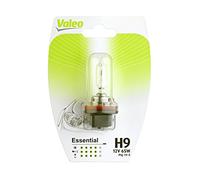 Valeo Halogenlampe Essential 32010 H9 65W 1er-Pack