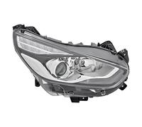 Valeo High Performance Halogen-Hauptscheinwerfer Rechts 46675 - Für FORD S-Max II 04/2015 > - Vorne - Rechts - 1er Pack