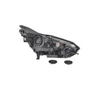VALEO Hauptscheinwerfer 046690 H1 links für Ford
