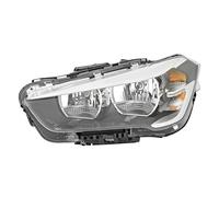 Valeo Scheinwerfer H7/H7 mit Stellmotor Silber 046728 Vorne Links für BMW 15-22