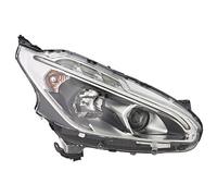 Hauptscheinwerfer VALEO 046635, Rechts