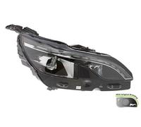 Hauptscheinwerfer VALEO 046789 für Peugeot 5008