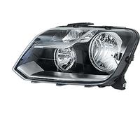 Valeo Scheinwerfer Links 44879 für Volkswagen Amarok (2012-2016) | Halogen-Scheinwerfer, High Performance,1er-Pack