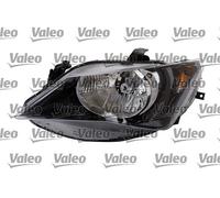 VALEO Halogen Scheinwerfer, Teilenummer 44822 für die Fahrzeugmodelle Seat Ibiza IV facelift (2012 > 2015)