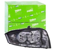 Valeo Hauptscheinwerfer rechts [Hersteller-Nr. 087672] für Audi
