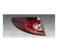 VALEO Halogen Rückleuchte, Teilenummer 44086 für die Fahrzeugmodelle RENAULT Megane III Estate (2008 > 2012)