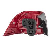 Valeo Heckleuchte, LED-Technologie 44607 - Für VOLKSWAGEN Touareg II 01/2010 > 12/2014 - Rechts