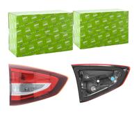 VALEO Heckleuchte Rückleuchte L+R für C-MAX II 04.15-12.19 FORD