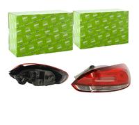 VALEO Heckleuchte Rückleuchte L+R für SCIROCCO III 05.08-07.14 VW