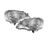 Valeo High Performance Halogen-Hauptscheinwerfer Links 43012 - Für VOLKSWAGEN Polo IV FL 06/2005 > 05/2009 - Vorne - Links - 1er Pack