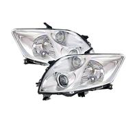 Valeo High Performance Halogen-Hauptscheinwerfer Links 43459 - Für TOYOTA Auris 02/2007 > 02/2010 - Vorne - Links - 1er Pack