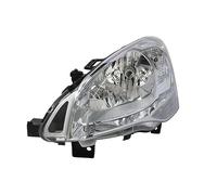 Valeo High Performance Halogen-Hauptscheinwerfer Links 43778 - Für CITROEN Berlingo II 04/2008 > 04/2015 - Vorne - Links - 1er Pack