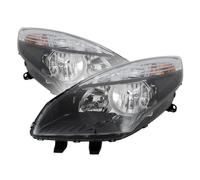 Valeo High Performance Halogen-Hauptscheinwerfer Links 43972 - Für RENAULT Scenic III 03/2009 > 01/2012 - Vorne - Links - 1er Pack