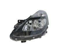 Valeo High Performance Halogen-Hauptscheinwerfer Links 44047 - Für RENAULT Clio III FL 04/2009 > 12/2012 - Vorne - Links - 1er Pack