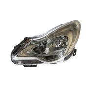 Hauptscheinwerfer VALEO 044585, Links