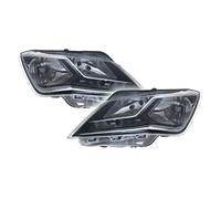 Valeo High Performance Halogen-Hauptscheinwerfer Links 44889 - Für Seat Toledo IV (04/2012-04/2019) - Vorne - Links - 1er Pack
