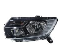Valeo High Performance Halogen-Hauptscheinwerfer Links 450404 - Für DACIA Logan II FL 10/2016 > - Vorne - Links - 1er Pack