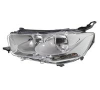 Valeo High Performance Halogen-Hauptscheinwerfer Links 45128 - Für CITROEN C Elysée 10/2012 > - Vorne - Links - 1er Pack
