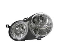 Valeo High Performance Halogen-Hauptscheinwerfer Links 88183 - Für VOLKSWAGEN Polo IV 11/2001 > 05/2005 - Vorne - Links - 1er Pack