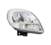 Valeo High Performance Halogen-Hauptscheinwerfer Rechts 43566 - Für NISSAN, RENAULT Kangoo FL 03/2003 > 05/2007 - Vorne - Rechts - 1er Pack