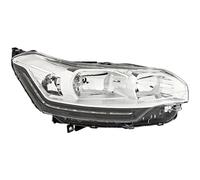 Valeo High Performance Halogen-Hauptscheinwerfer Rechts 44468 - Für CITROEN C5 II FL 01/2011 > 06/2017 - Vorne - Rechts - 1er Pack