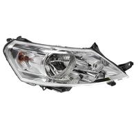 Valeo High Performance Halogen-Hauptscheinwerfer Rechts 450429 - Für CITROEN, FIAT, PEUGEOT Jumpy II 08/2006 > 06/2016 - Vorne - Rechts - 1er Pack