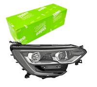 VALEO Hauptscheinwerfer 046921 Rechts Halogen H7 passend für Renault Megane