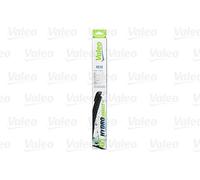 VALEO HYDROCONNECT 1x FLACHBALKENWISCHER REAR HINTEN passend für AUDI A1 A4 Q5 Q