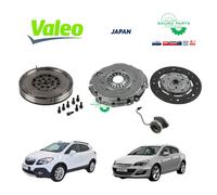 VALEO Kit Kupplungssatz Mit Zweimassenschwungrad Für Opel Mokka 1.6 CDTI
