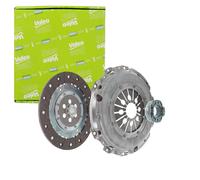 VALEO KIT3P KUPPLUNGSSATZ mit AUSRÜCKLAGER passend für CITROËN BERLINGO C2 C3 C4