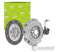 VALEO KIT3P KUPPLUNGSSATZ passend für VOLVO S60 V70 XC70 XC90 | 834368