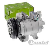 Klimakompressor 12 V R 134a Ø 125 mm VALEO für u.a. ISUZU D-MAX