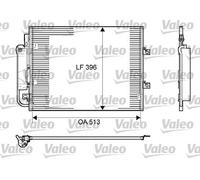 Valeo | Kondensator, Klimaanlage | 814061