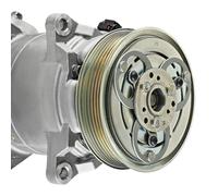 VALEO Kompressor, Klimaanlage 815018 für NISSAN