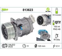 VALEO 813623 Klimakompressor