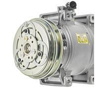 Kompressor Klimaanlage VALEO 815151