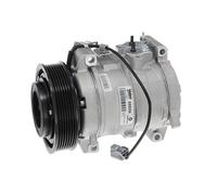 Valeo Kompressor, Klimaanlage, vorgefüllt mit Öl, 699054