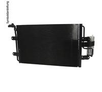 Valeo Klimakondensator 812661 mit Trockner für Chevrolet Cruze, Orlando, Opel Astra J GTC