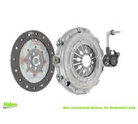 Valeo Kupplungssatz 834060 – für Nissan Primera, Renault Megane II & Grand Scenic 1.9 dCi
