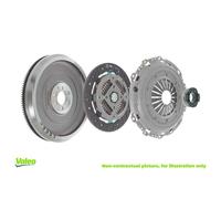 Valeo Kupplung + Schwungrad für Citroen DS Fiat Opel Peugeot Toyota