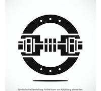 VALEO 4206100 Kupplungsleitung