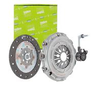 VALEO KUPPLUNGSSATZ 227mm MIT ZENTRALAUSRÜCKER passend für MITSUBISHI ASX