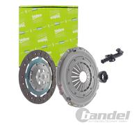 VALEO KUPPLUNGSSATZ 228mm passend für CITROËN C2 C3 C4 C5 XSARA PEUGEOT 206 307