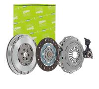 VALEO KUPPLUNGSSATZ 235mm MIT ZMS + ZENTRALAUSRÜCKER passend für HYUNDAI SONATA