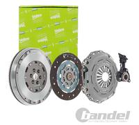 VALEO KUPPLUNGSSATZ 240mm MIT ZMS + ZENTRALAUSRÜCKER passend für MERCEDES SPRINT