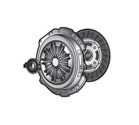 Valeo | Kupplungssatz | 821217