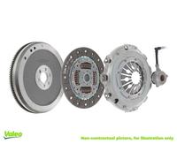 Valeo Kupplungssatz [Hersteller-Nr. 845050] für Audi, Ford, Seat, Skoda, VW