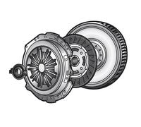 VALEO Kupplungssatz 4KKIT 835108