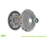 Kupplungssatz VALEO 832511