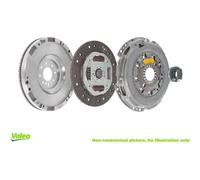 Valeo | Kupplungssatz | 835057